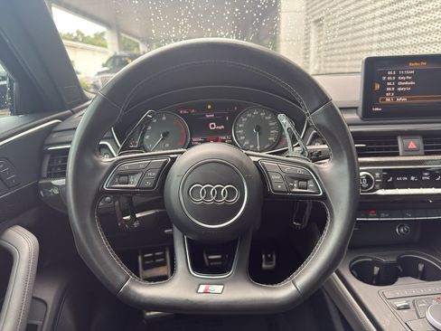 Used 2018 Audi S4 Premium Plus w/ S Sport Package AWD/4WD image 14