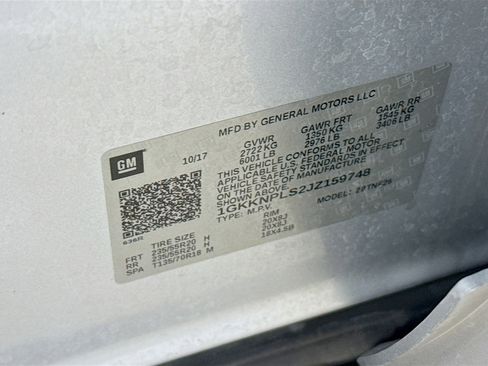 Used 2018 GMC Acadia Denali w/ Technology Package image 39