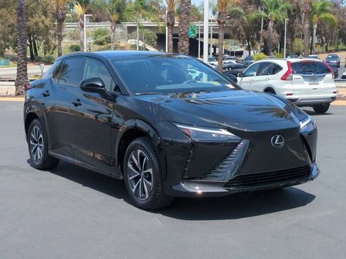 Used 2024 Lexus RZ 300e Premium w/ Accessory Package (Z1) FWD image 3