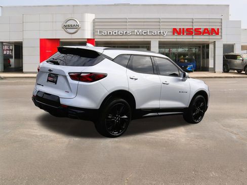 Used 2019 Chevrolet Blazer RS w/ Sun and Wheels Package image 3