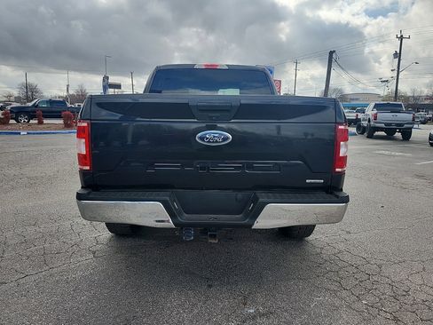 Used 2019 Ford F150 XLT w/ Equipment Group 301A Mid image 4