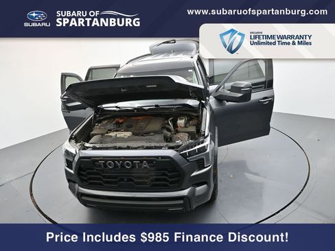 Used 2023 Toyota Sequoia TRD Pro image 36