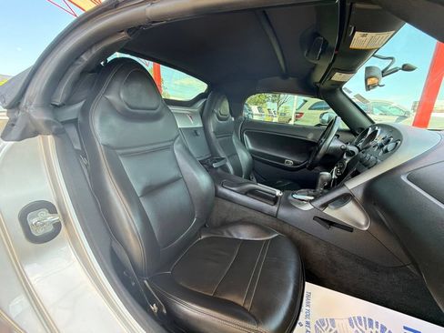 Used 2007 Pontiac Solstice Convertible w/ Premium Package RWD image 14