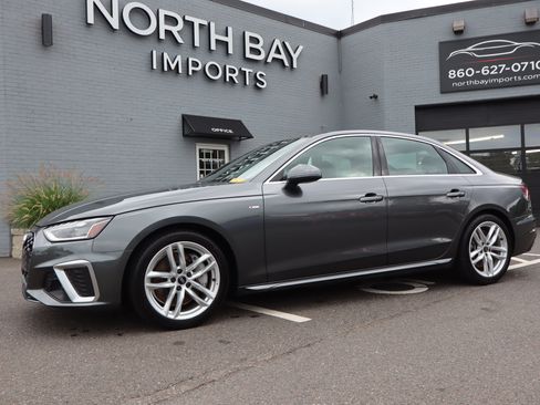 Used 2024 Audi A4 2.0T Premium w/ Convenience Package AWD/4WD image 1