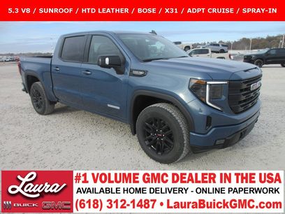 New 2026 GMC Sierra 1500 Elevation w/ Elevation Premium Package