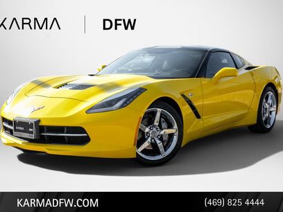Used 2014 Chevrolet Corvette Stingray Coupe w/ 3LT Preferred Equipment Group