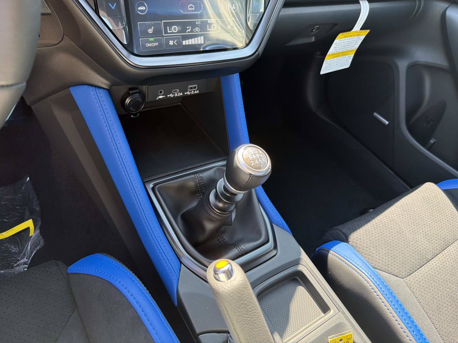 New 2026 Subaru WRX GT AWD/4WD image 21