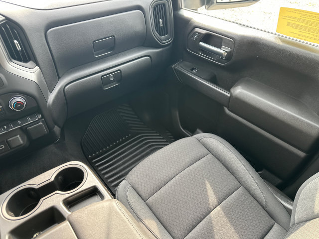 Certified 2025 Chevrolet Silverado 2500 Custom w/ Custom Value Package AWD/4WD image 20