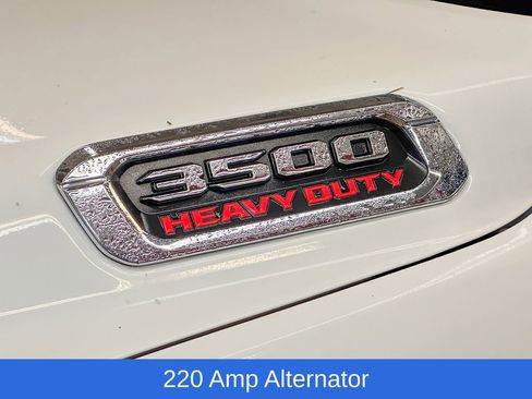 Used 2021 RAM 3500 Laramie image 10