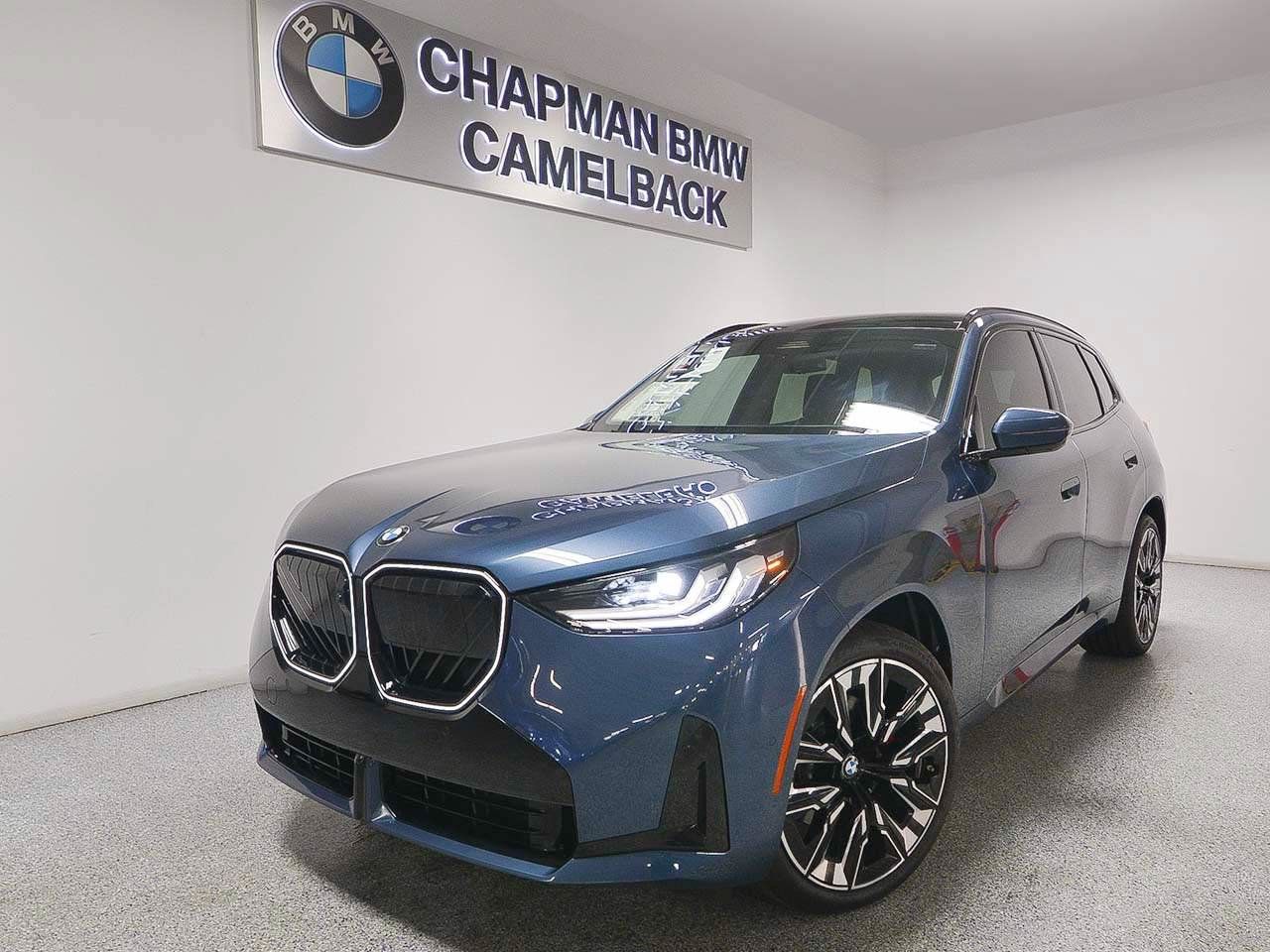 Used 2025 BMW X3 xDrive30i w/ Premium Package AWD/4WD image 1