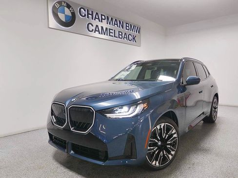 Used 2025 BMW X3 xDrive30i w/ Premium Package AWD/4WD image 1