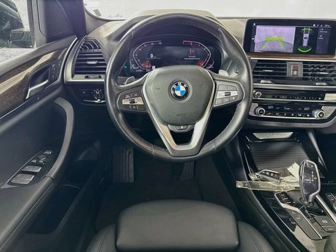 Used 2021 BMW X3 xDrive30i w/ Premium Package AWD/4WD image 25