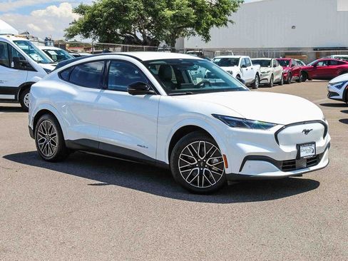 New 2025 Ford Mustang Mach-E Premium w/ Interior Protection Package image 1