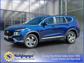 Used 2023 Hyundai Santa Fe SE video 1