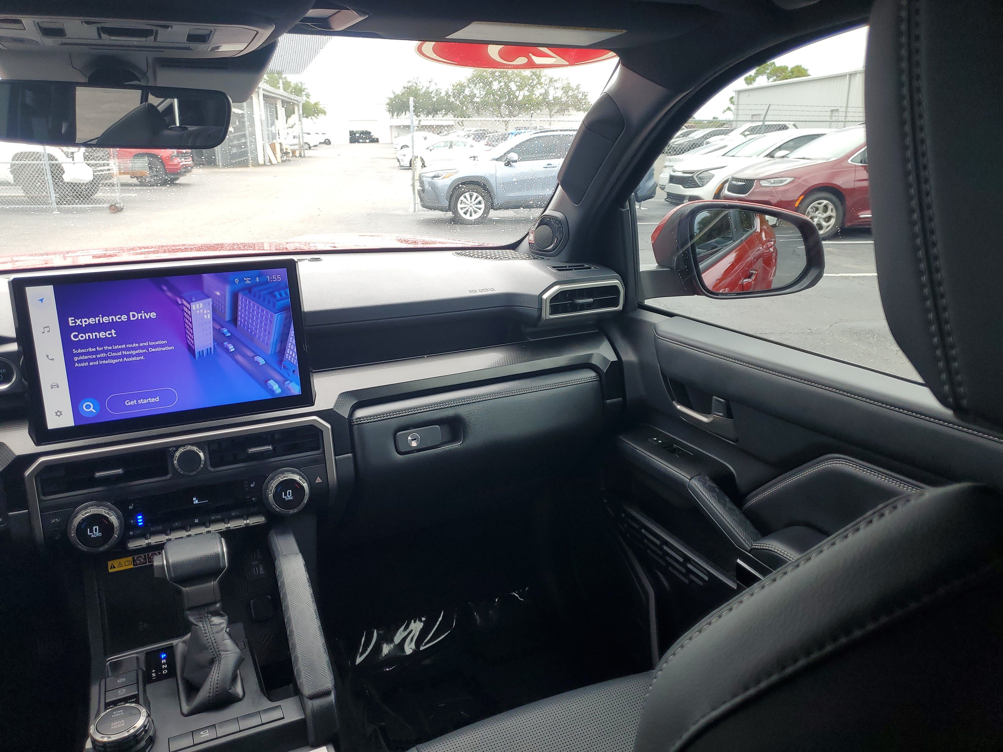 Used 2025 Toyota 4Runner Limited AWD/4WD image 22