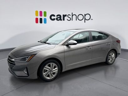 Used 2020 Hyundai Elantra Value Edition w/ Cargo Package (C1)