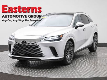 Used 2025 Lexus RX 350 AWD w/ Convenience Package