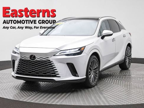 Used 2025 Lexus RX 350 AWD w/ Convenience Package image 1