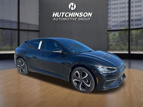 New 2024 Kia EV6 GT-Line image 1
