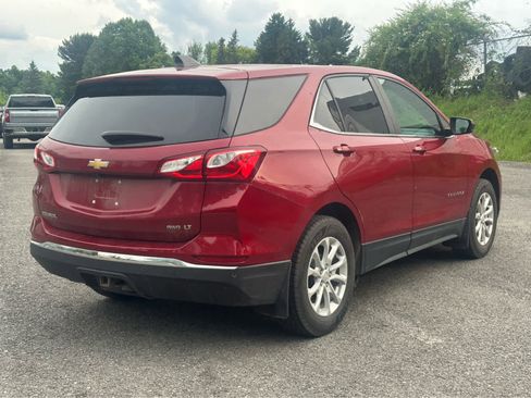 Used 2021 Chevrolet Equinox LT AWD/4WD image 7