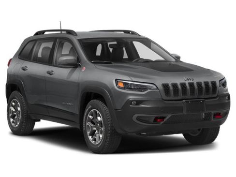 Certified 2019 Jeep Cherokee Trailhawk w/ Comfort/Convenience Group AWD/4WD image 6