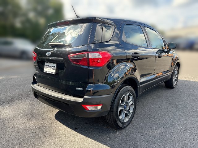 Used 2020 Ford EcoSport S FWD image 8