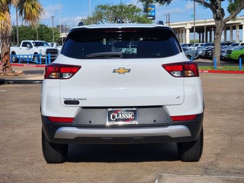 Used 2026 Chevrolet TrailBlazer LT w/ LT Cold Weather Package FWD image 6