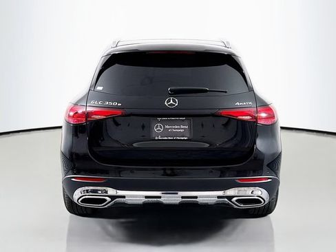 Used 2025 Mercedes-Benz GLC 350e 4MATIC image 6