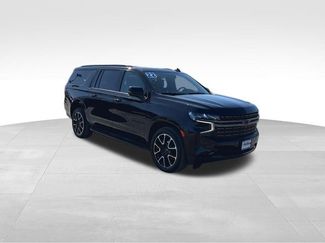 Certified 2022 Chevrolet Suburban RST w/ Sport Performance Package video 2