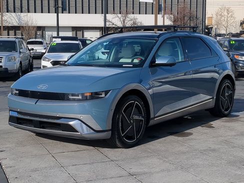Certified 2025 Hyundai Ioniq 5 Limited image 10