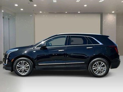 Certified 2023 Cadillac XT5 Premium Luxury AWD/4WD image 2