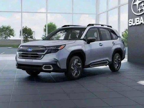 New 2026 Subaru Forester Limited AWD/4WD image 2