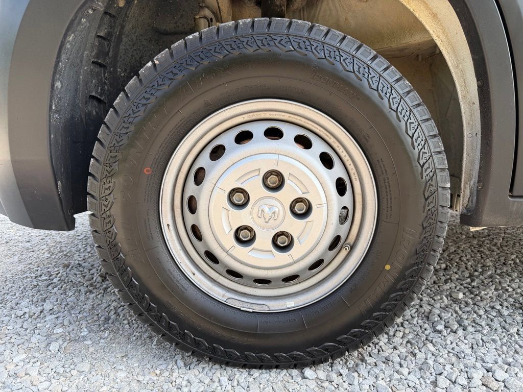 Used 2023 RAM ProMaster 2500 FWD image 26
