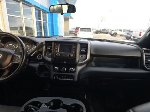 Used 2024 RAM 3500 Tradesman w/ Electrical Accessory Group RWD image 24