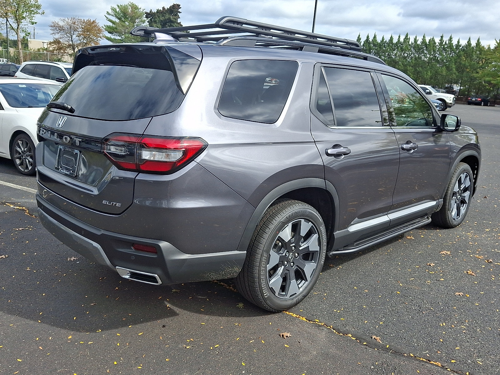 New 2026 Honda Pilot Elite image 4