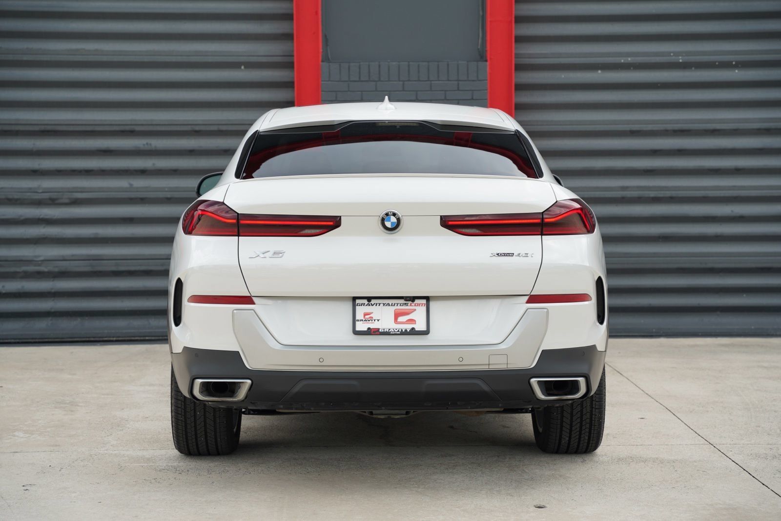 Used 2021 BMW X6 xDrive40i w/ Premium Package AWD/4WD image 9