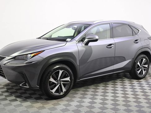Used 2020 Lexus NX 300 AWD w/ Premium Package image 2