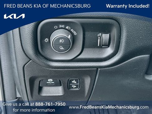 Used 2021 RAM 1500 Big Horn AWD/4WD image 8