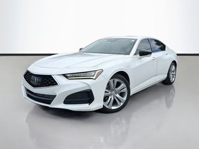 Used 2021 Acura TLX w/ Technology Package