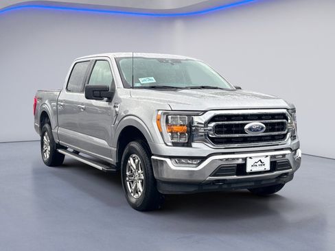 Used 2022 Ford F150 XLT w/ Equipment Group 302A High image 9