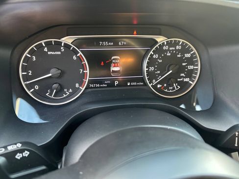 Used 2024 Nissan Rogue SV AWD/4WD image 7