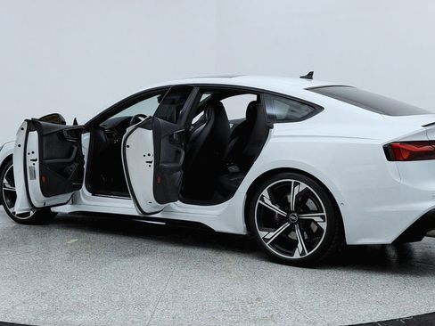 Used 2022 Audi RS 5 Sportback w/ RS Driver Assistance Package AWD/4WD image 10