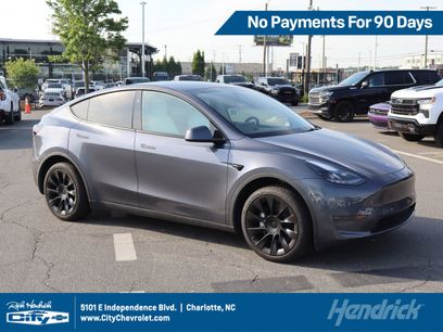 Used 2023 Tesla Model Y AWD