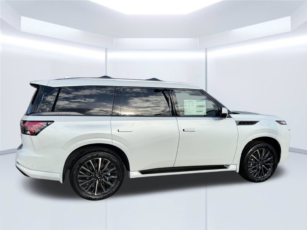 New 2027 INFINITI QX80 Autograph w/ Autograph Exterior Package AWD/4WD image 8