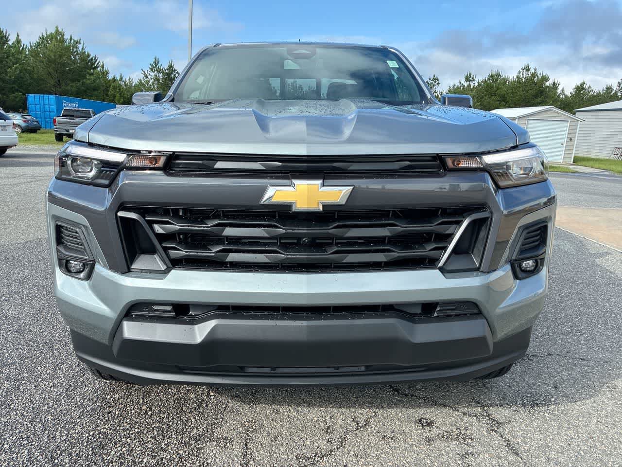 New 2026 Chevrolet Colorado LT w/ LT Convenience Package RWD image 31