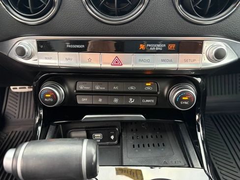 Certified 2023 Kia Stinger GT-Line w/ Sun & Sound Package image 30