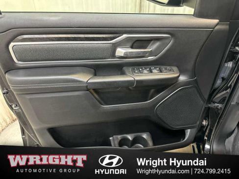 Used 2019 RAM 1500 Big Horn image 9