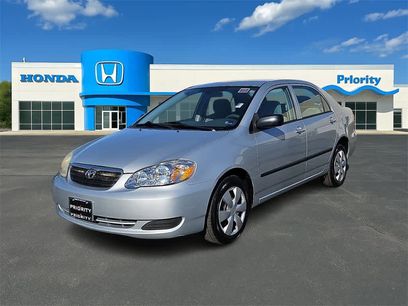 Used 2007 Toyota Corolla CE
