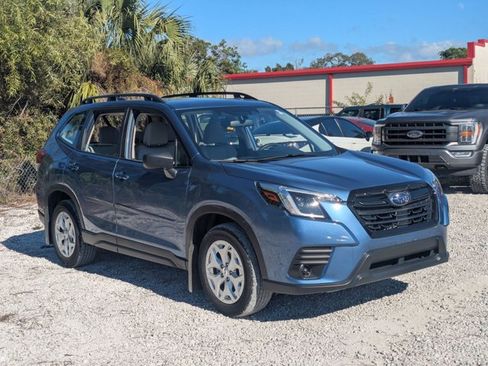 Used 2022 Subaru Forester image 3