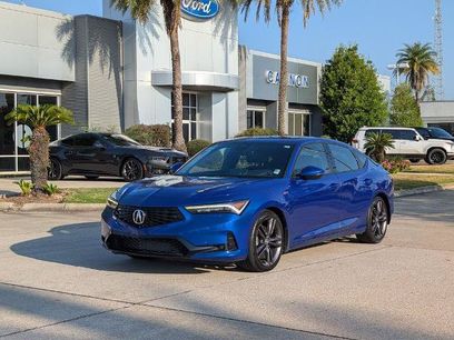 Used 2023 Acura Integra A-Spec w/ Technology Package